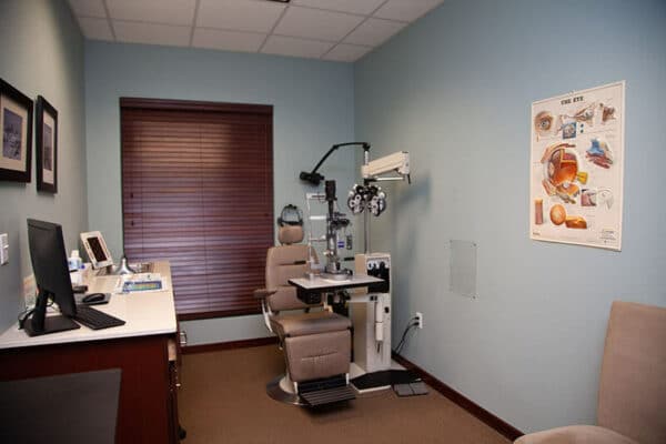 Our Office - Lakeway Eye Physicians And Surgeons, PA